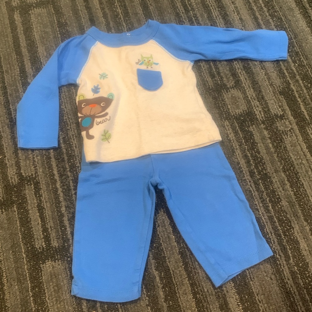 Sweetest Little 3 month outfit